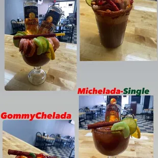 Micheladas