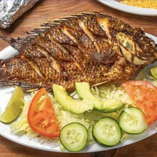 Mojarra Frita