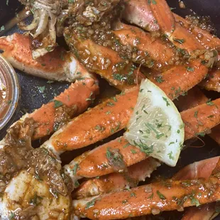 Crab Legs