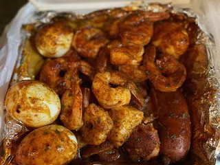Krab Kingz Seafood Little Elm