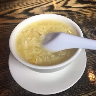 Egg Flower Soup