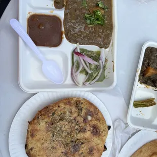Amritsari Kulche