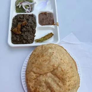 Chole Bhature
