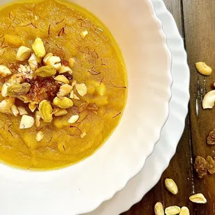 Suji Halwa