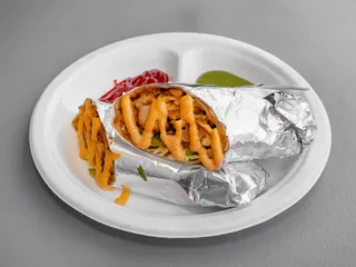 Delhiwala Chaat