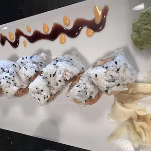 Spicy Tuna Roll