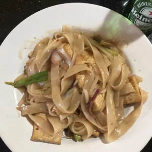 Drunken Noodles