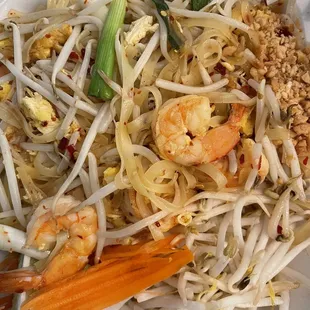 Pad Thai
