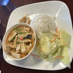 Red Curry