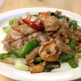 Spicy Noodles