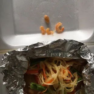 Papaya Salad