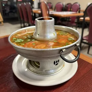 Tom Yum Soup