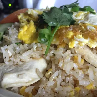 Chicken Fried Rice