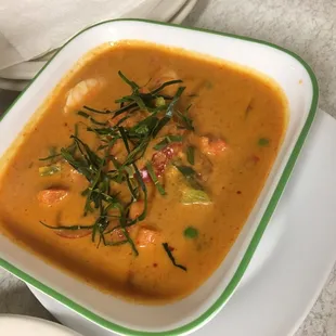 Panang Curry