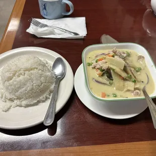 Green Curry