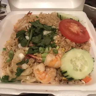 Shrimp Fried Rice