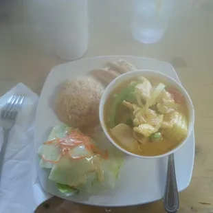 Chicken Curry