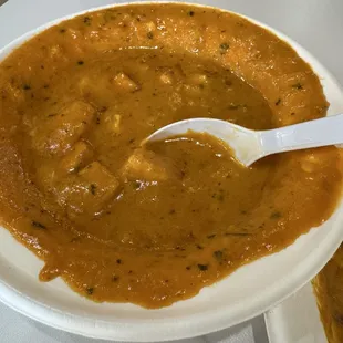 Paneer Butter Masala