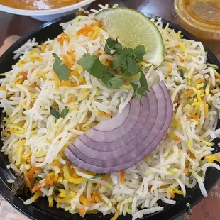 Boneless Chicken Biryani