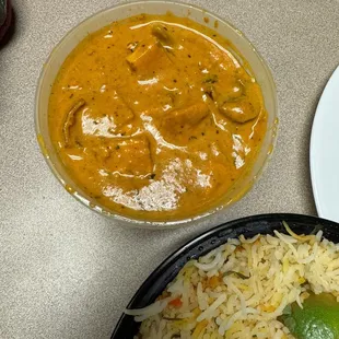 Chicken Tikka Masala
