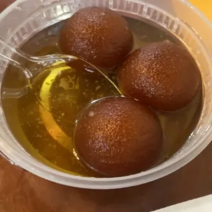 3 Piece Gulab Jamun