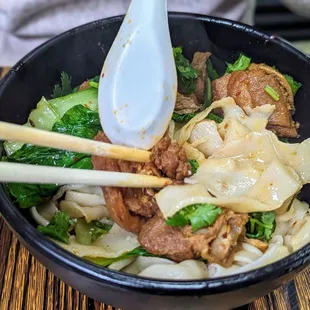 December 22, 2023; Chicken Lo Mein.