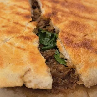 Pork Pancake Sandwiches