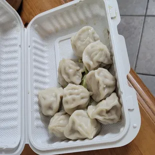 Soup Dumplings