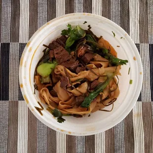 Beef Brisket Hui Mei