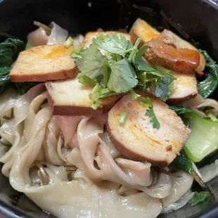 Spicy Chicken Noodle