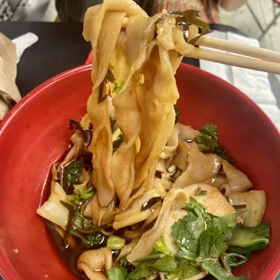 Spicy Vegetable Hui Mei