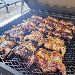 bbq ribs, food, ribs