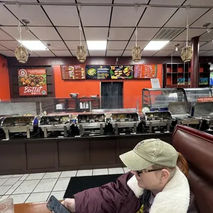 Buffet