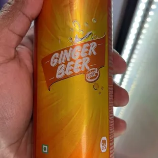 Elephant house ginger beer