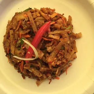 Kottu Roti