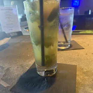 Kelley&apos;s mojito