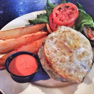 Black Bean Burger