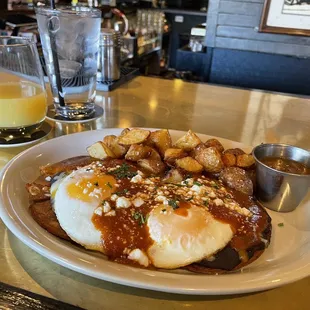 Huevos Rancheros