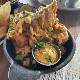Corn Fritters