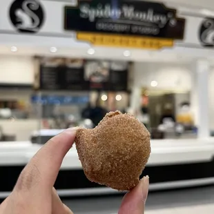 Mini Binis - cinnamon