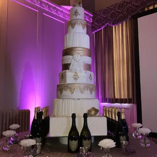 Beautiful Custom Cake