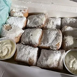 A Dozen Beignets - Original