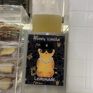 Honey Vanilla Lemonade