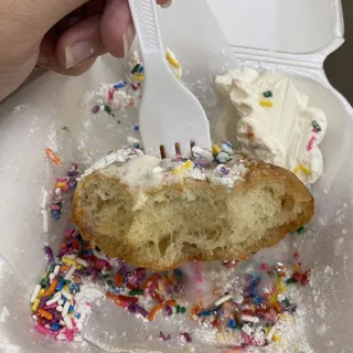 Celebration Cream Cake