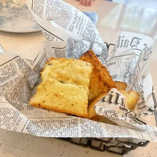 Garlic Bread 10/10!!