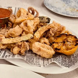 calamari app.