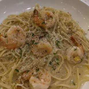 Shrimp Scampi