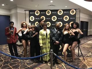 Windows At Bally's Las Vegas