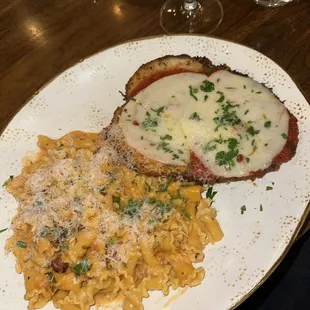 Pollo Parmigiana