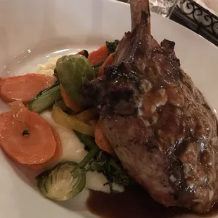 Veal Chop